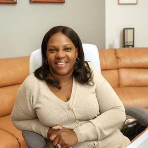 Meet your Posher, Cathy